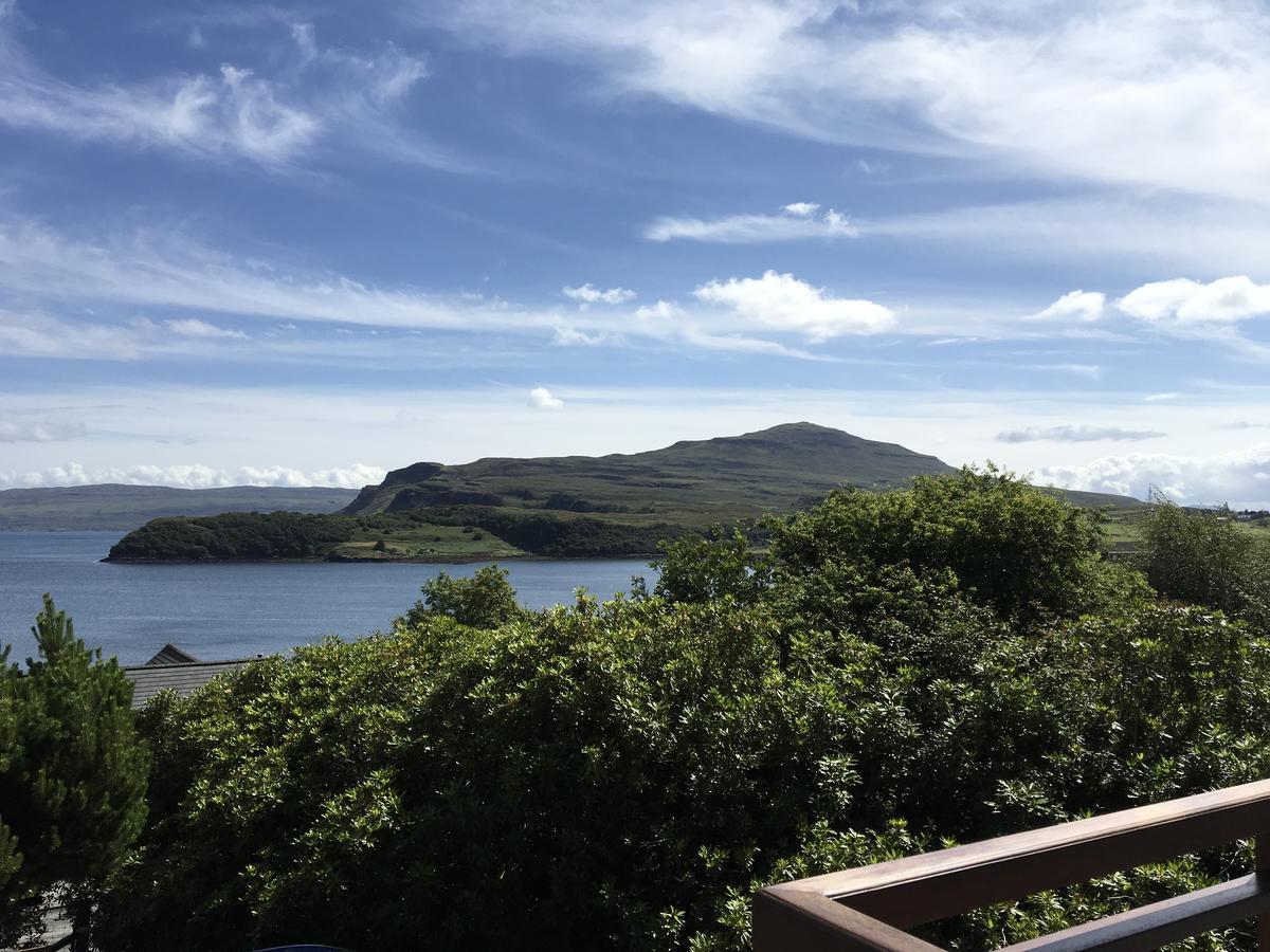 Woodlands Bed & Breakfast Portree Exterior photo